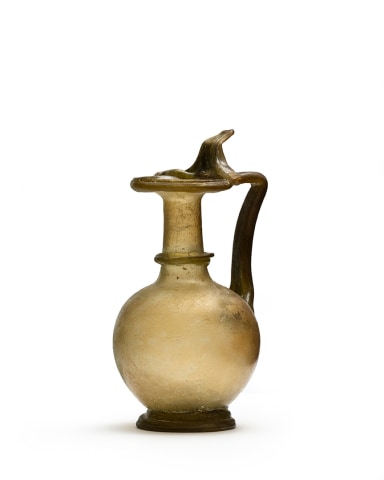 80. Roman jug, c.3rd-4th century AD