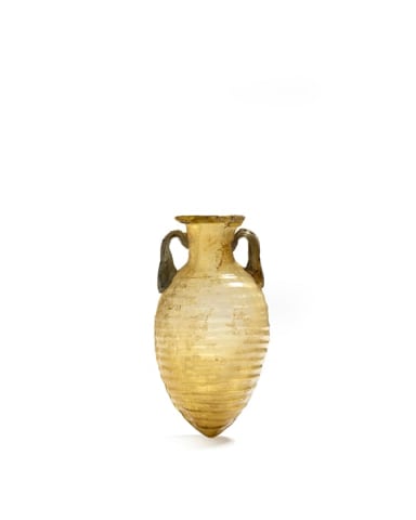 96. Ribbed amphoriskos, Sidon, 1st century AD