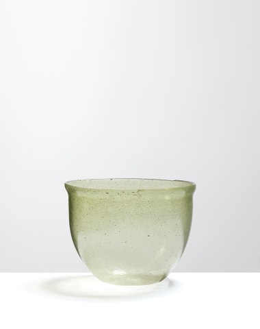 162. Roman cup, c.1st century AD