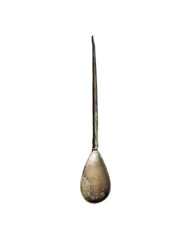 Byzantine spoon, 4th-6th century