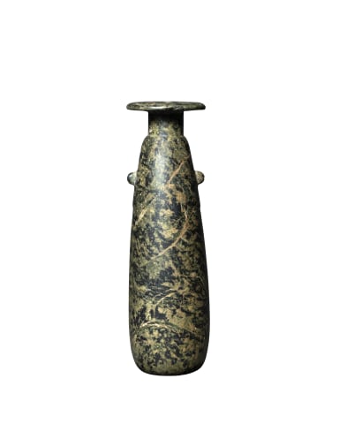 Egyptian alabastron, Late Dynastic Period, 26th Dynasty, c.664-525 BC