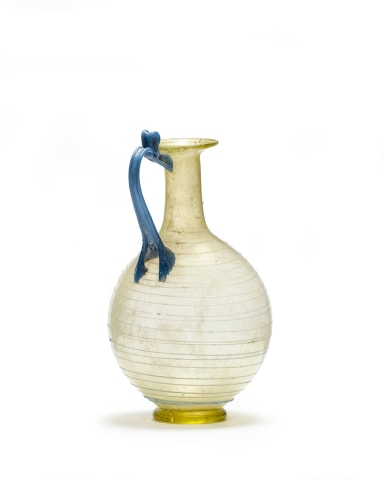 76. Roman jug with trailing, Late 1st century AD
