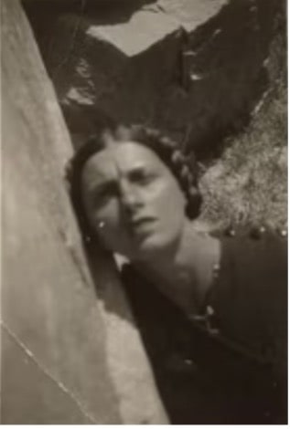 Francisco Miguel, 40. Portrait of Blanca Luz Brum (1906-1985), 1932