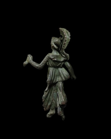 Roman statuette of Minerva, c.2nd-3rd century AD