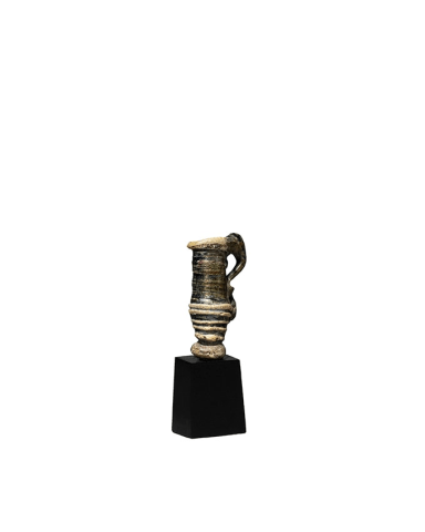 Roman miniature jug pendant, c.4th century AD