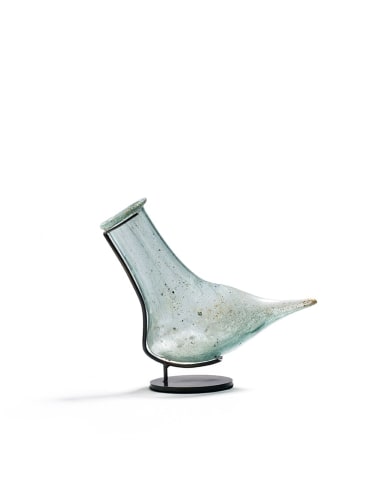 44. Roman lamp-filler, c.1st-2nd century AD