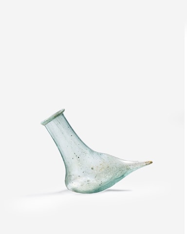 44. Roman lamp-filler, c.1st-2nd century AD