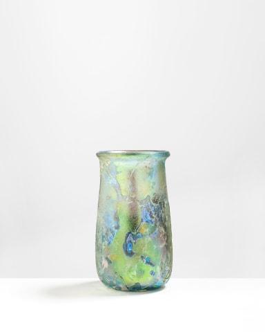 148. Roman beaker, 3rd century AD