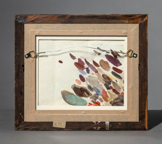 Camille-Paul Josso (French, 1902-1986), Salé, Morocco, 1927