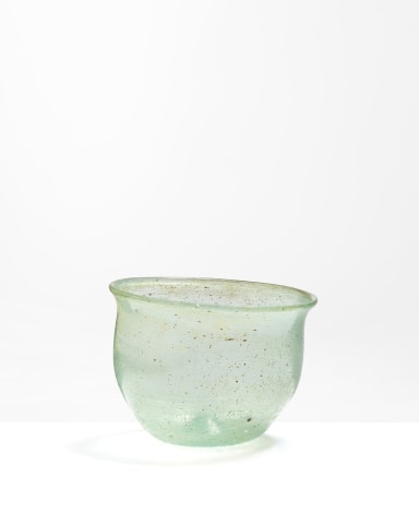 161. Roman cup, 1st century AD