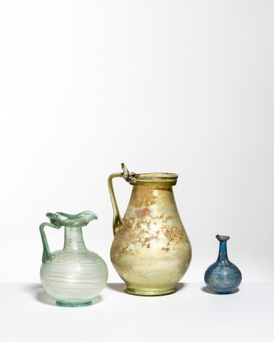 73. Roman tankard, 3rd-4th century AD
