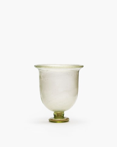 83. Roman goblet, c.4th-6th century AD
