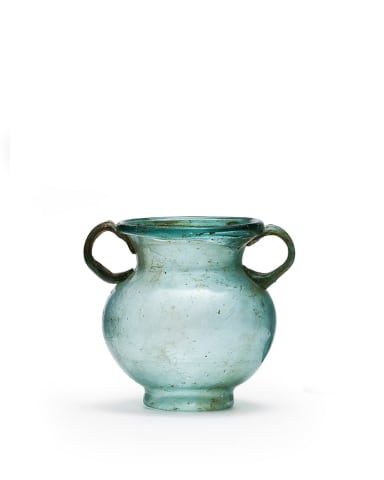 81. Roman amphoriskos, 2nd-3rd century AD