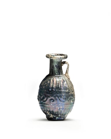 4. Roman moulded juglet, Sidon, second half of the 1st century AD