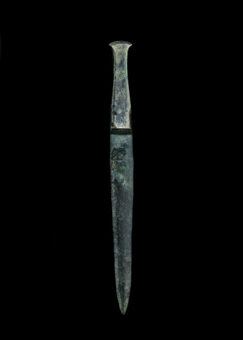 Luristan short sword, 12th-10th century BC