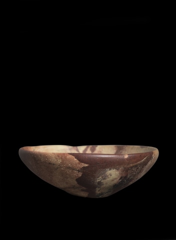 Egyptian shallow bowl, Early Dynastic Period, 1st-2nd Dynasty, c.3100-2686 BC