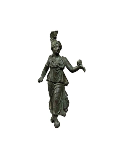 Roman statuette of Minerva, c.2nd-3rd century AD