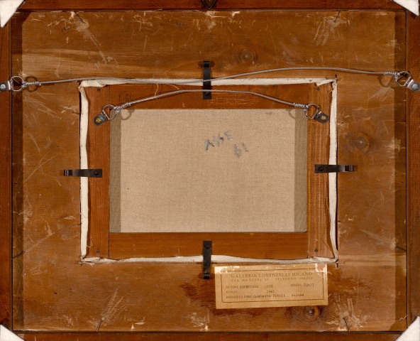 Geneviève Asse, Untitled, 1961