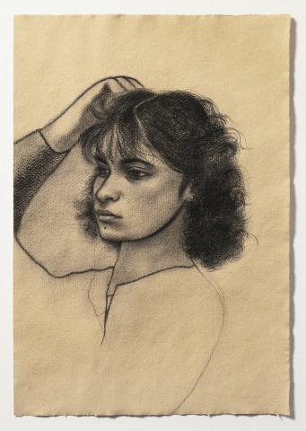 R.B. Kitaj, Dominie (Dartmouth), 1978