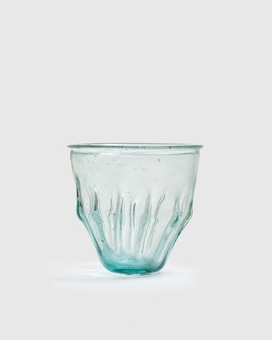 61. Roman beaker, c.3rd-4th century AD