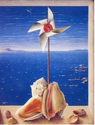 Francisco Miguel, 40. Portrait of Blanca Luz Brum (1906-1985), 1932