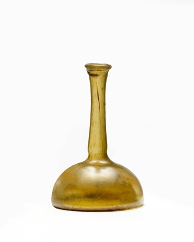 36. Roman trick bottle, 2nd-3rd century AD
