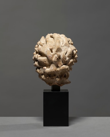 Roman head of a youth, c.1st-2nd century AD