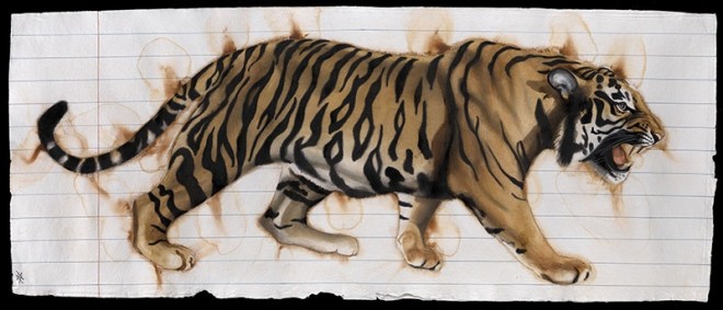 Essay tigers uk