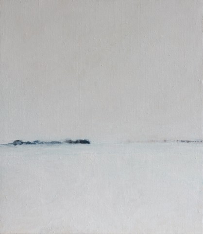 Herman Lohe, A winter's day in Uppland, 2019