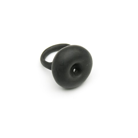 Peter Bauhuis, Orifice Ring, 2014