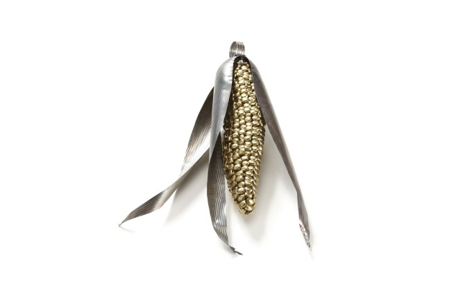 David Bielander, Corn Cob, 2009