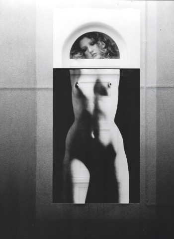 Sam Haskins, Nude, 1972