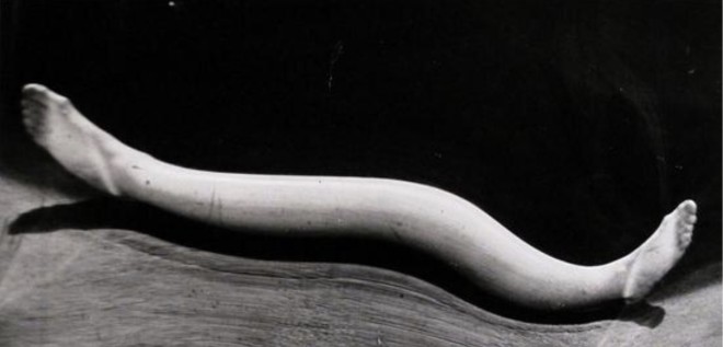 André Kertész, Distortion #46, 1933