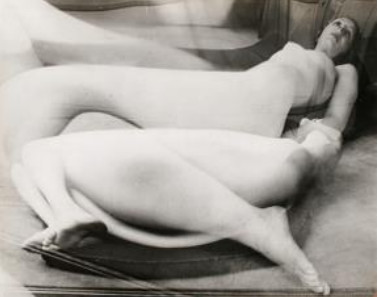 André Kertész, Distortion 37, 1932-33