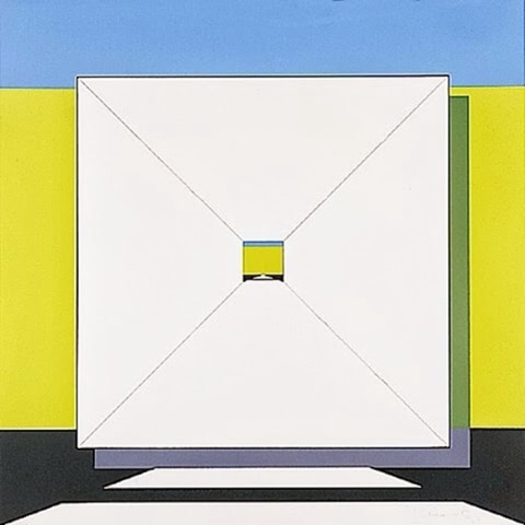 Allan D'arcangelo, Proposition , 1967