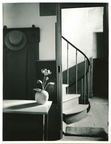 André Kertész, Chez Mondrian, 1926