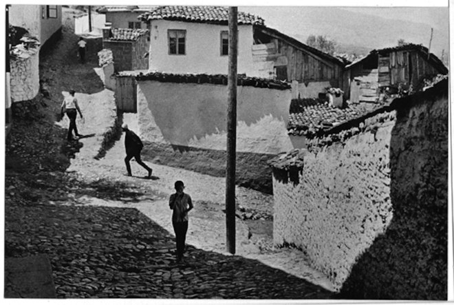 Henri Cartier-Bresson, Kosova, 1965