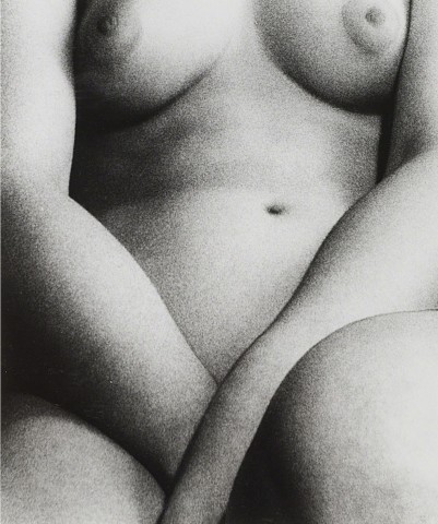 Bill Brandt, Nude, London, 1954