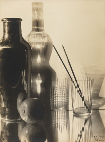 Emmanuel Sougez, Still Life, 1931