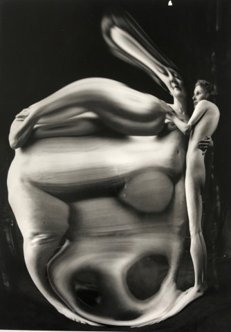 André Kertész, Distortion #4