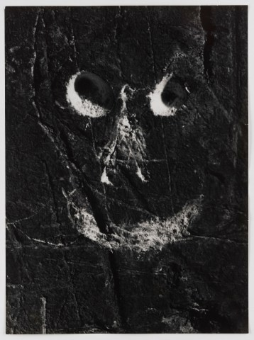 Brassaï, Graffiti (Série VIII, La Magie), c. 1956