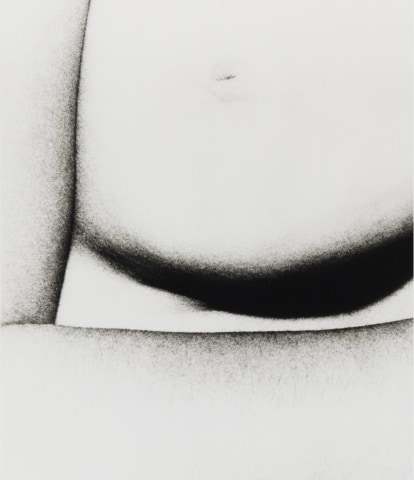Bill Brandt, Nude, London, 1958, 1958