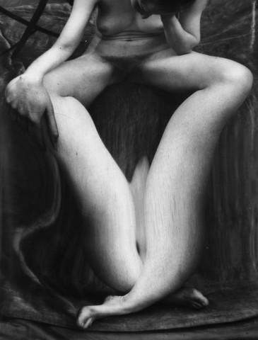 André Kertész, Distortion #125, 1932-1933
