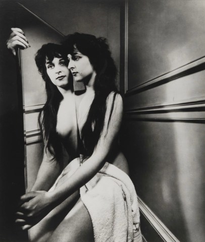 Bill Brandt, Nude, Belgravia, London,February, 1953, 1953