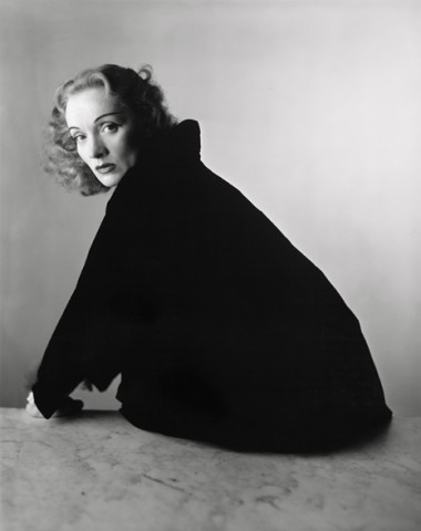 Irving Penn, Marlene Dietrich, 1948