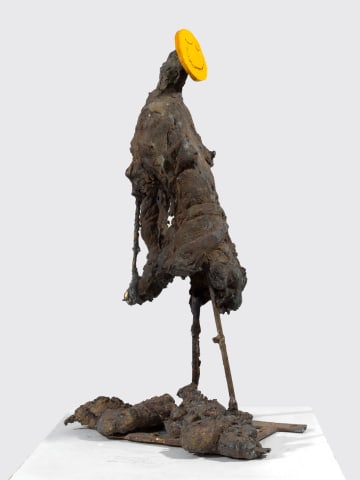 Marc Quinn, Young Dancer (Summer of Love), 1988