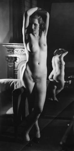 André Kertész, Distortion #20, 1932 - 1933