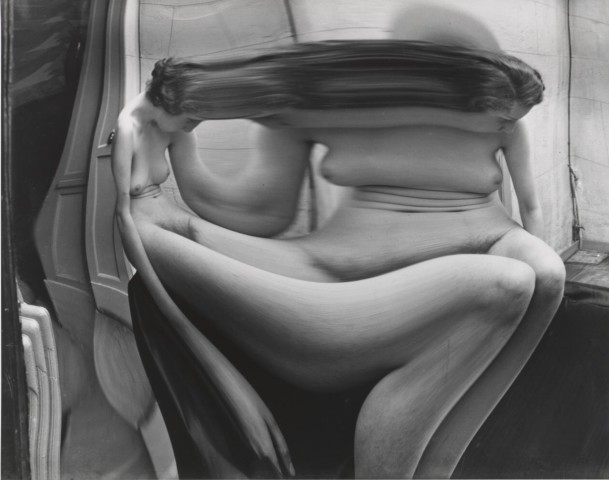 André Kertész, Distortion #88, 1933