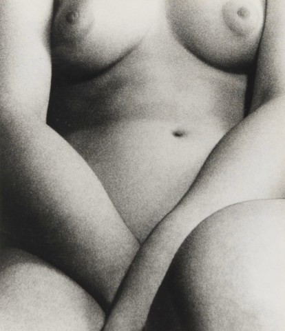 Bill Brandt, Nude, London, 1954, 1954