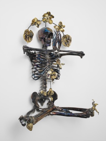 Marc Quinn, A Golden Future, 2009